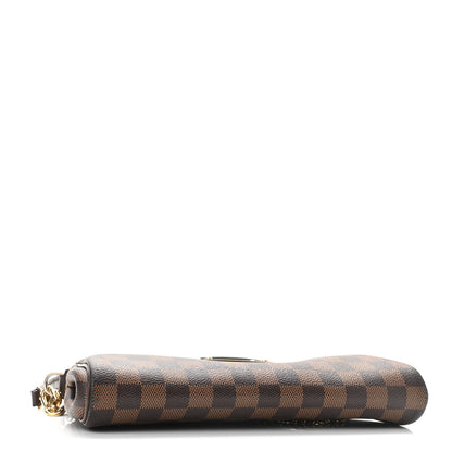 Louis Vuitton Damier Ebene Eva Clutch 4 of 10