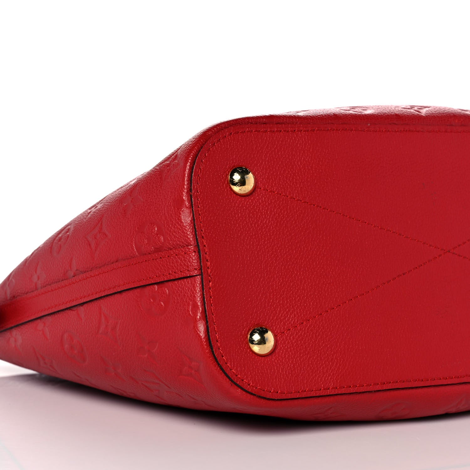 Louis Vuitton Empreinte Mazarine MM Cherry 8 of 10