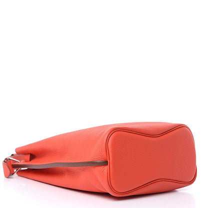Hermes Togo So Kelly 22 Rouge Pivoine 4 of 9