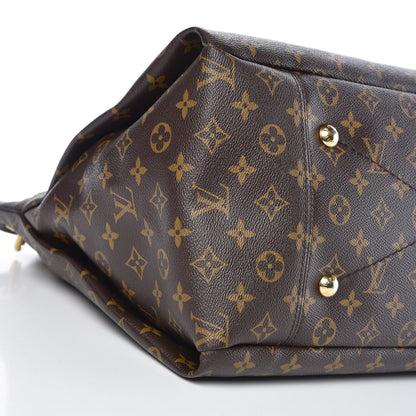 Louis Vuitton Monogram Artsy MM 7 of 9