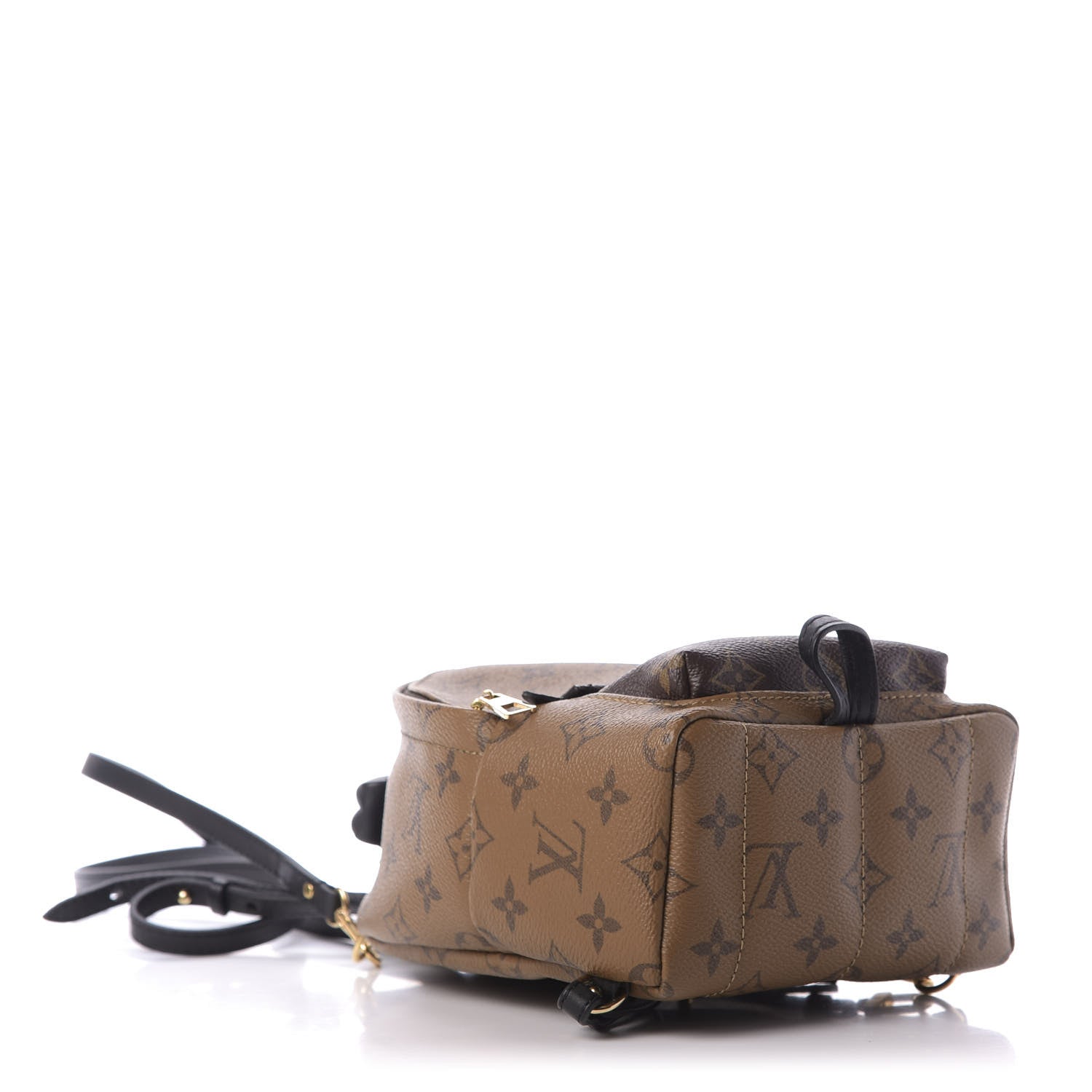 Louis Vuitton Reverse Monogram Palm Springs Backpack Mini 3 of 11