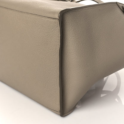Celine Supple Grained Calfskin Small Big Bag Light Taupe 11 of 11