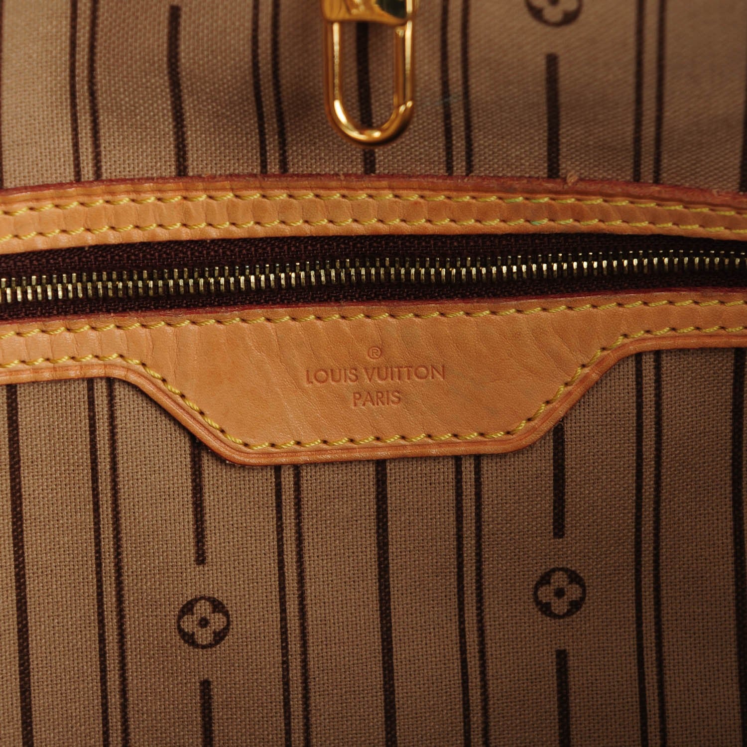 Louis Vuitton Monogram Delightful MM 7 of 9