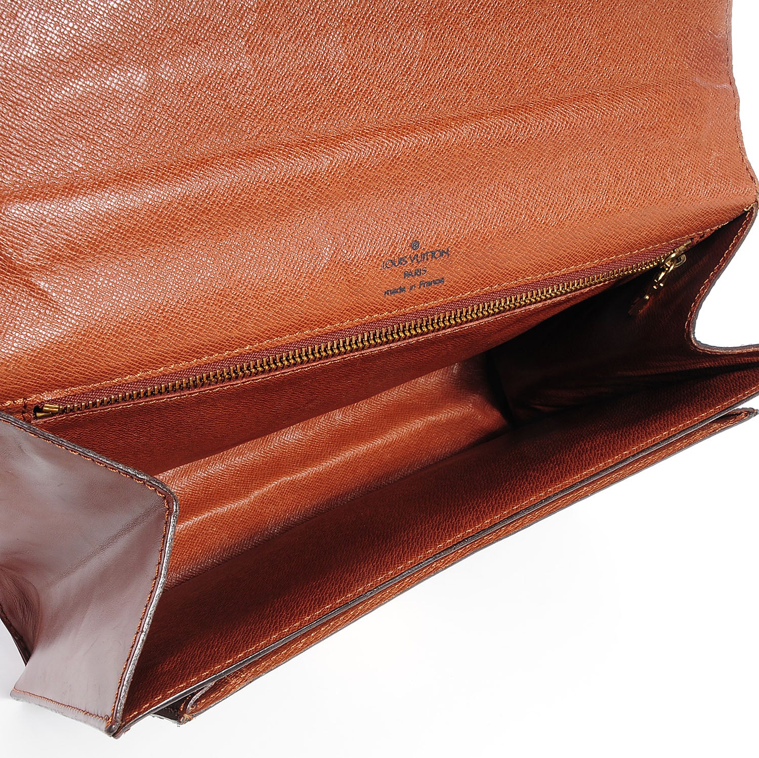 Louis Vuitton Monogram Monceau 26 6 of 7