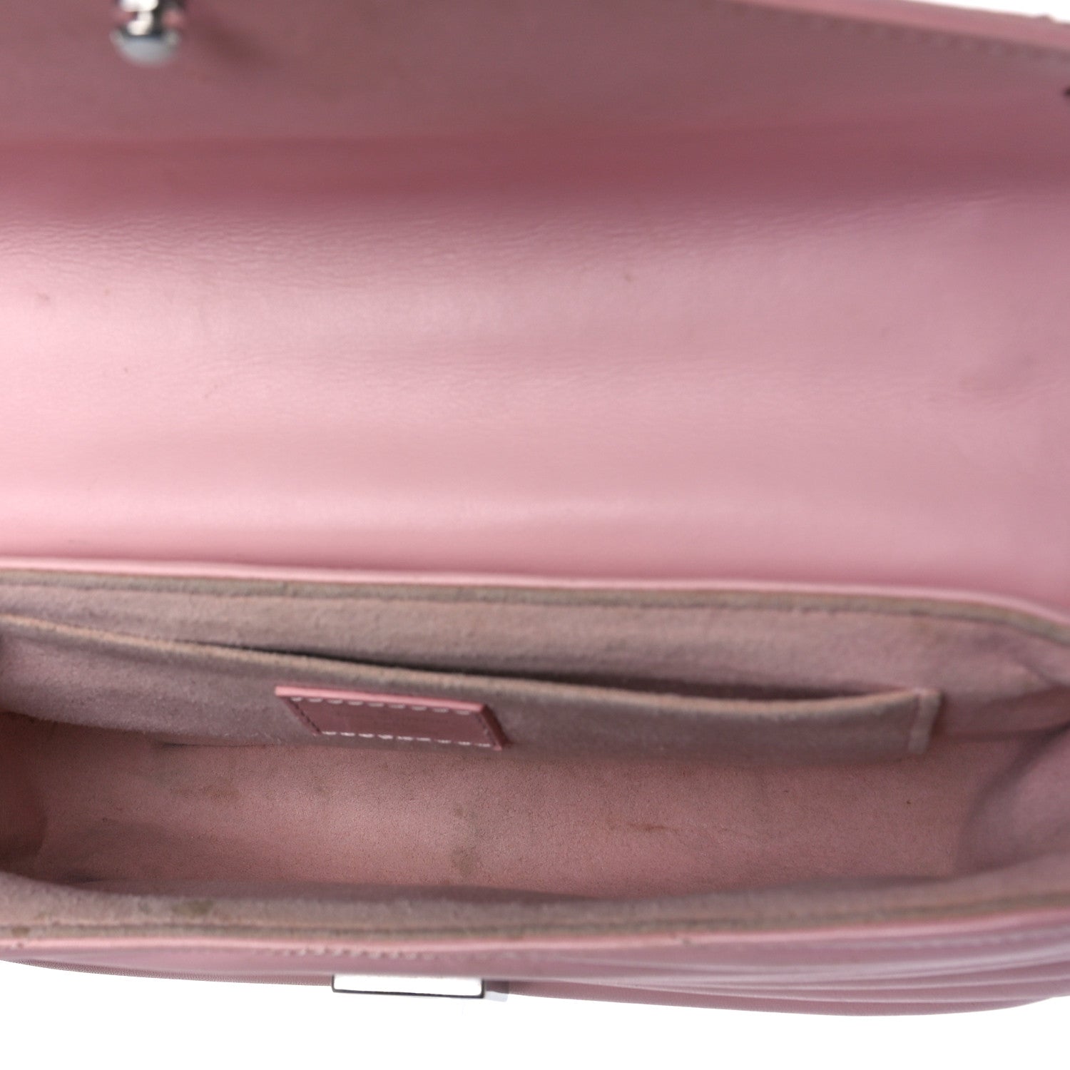 Louis Vuitton Calfskin New Wave Chain MM Smoothie Pink 5 of 18