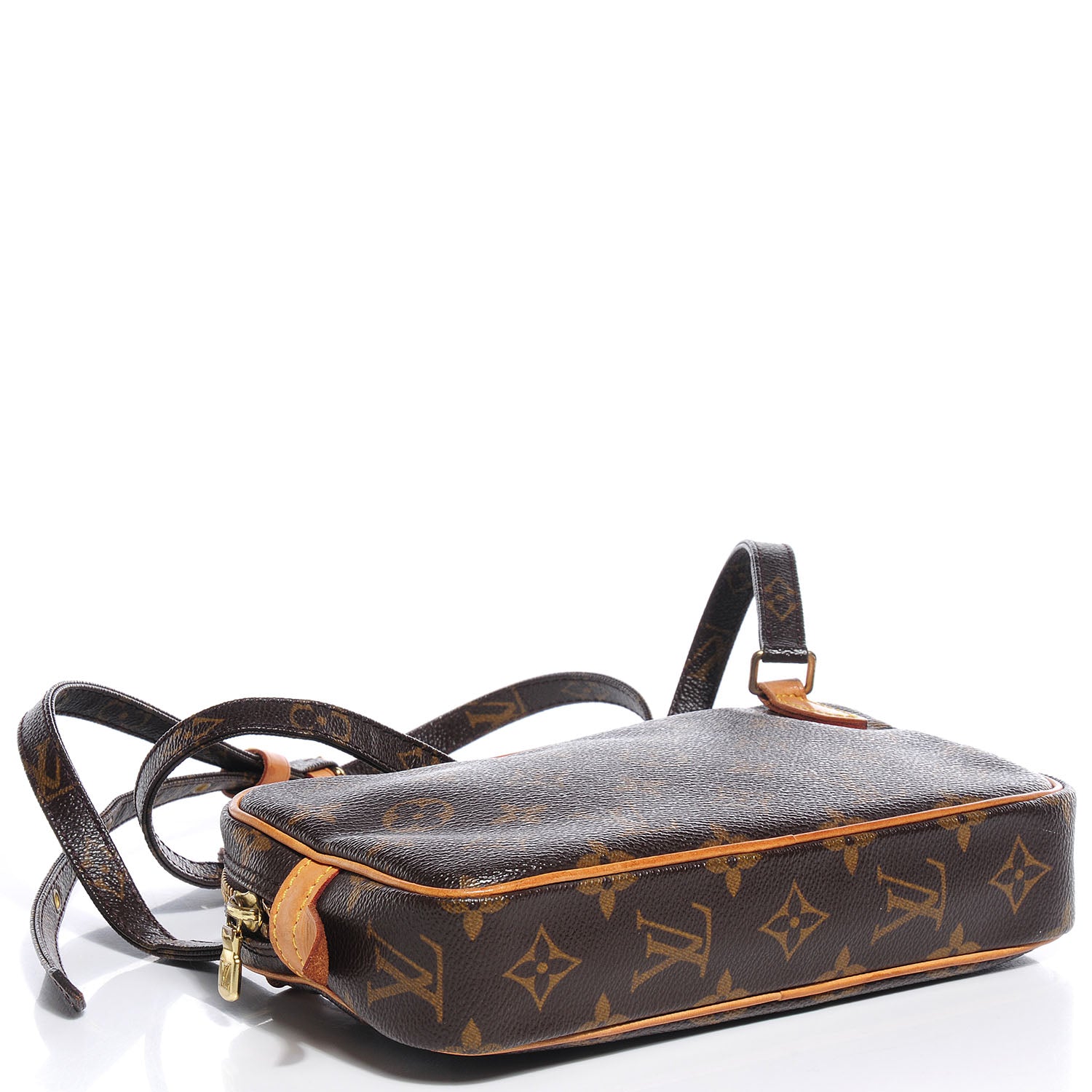 Louis Vuitton Monogram Pochette Marly Bandouliere 4 of 7