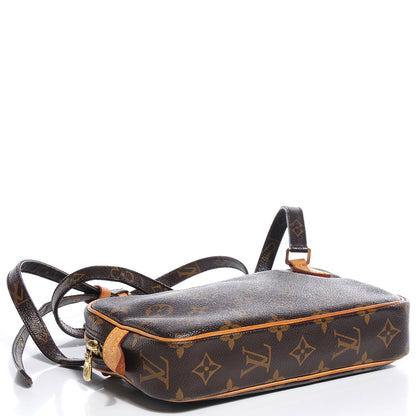 Louis Vuitton Monogram Pochette Marly Bandouliere 4 of 7