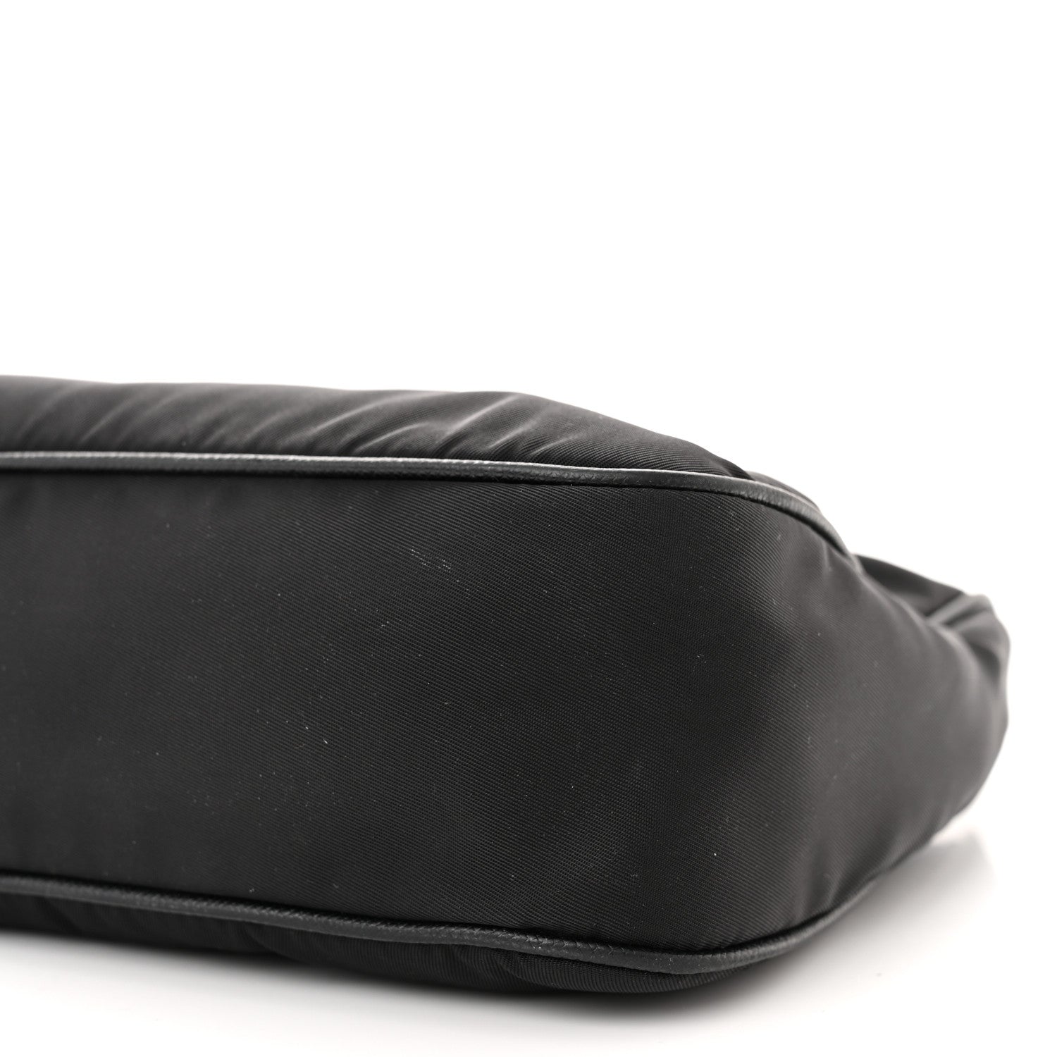 Prada Nylon Re-Edition 2005 Shoulder Bag Black 11 of 11