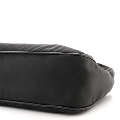 Prada Nylon Re-Edition 2005 Shoulder Bag Black 11 of 11