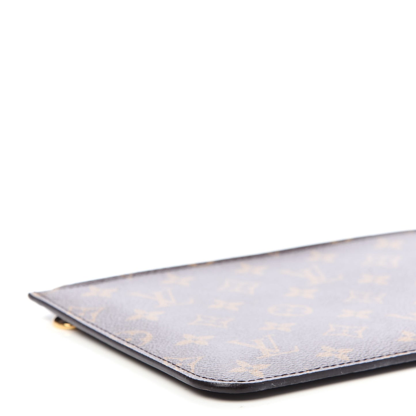 Monogram Neverfull MM GM Pochette Rose Ballerine