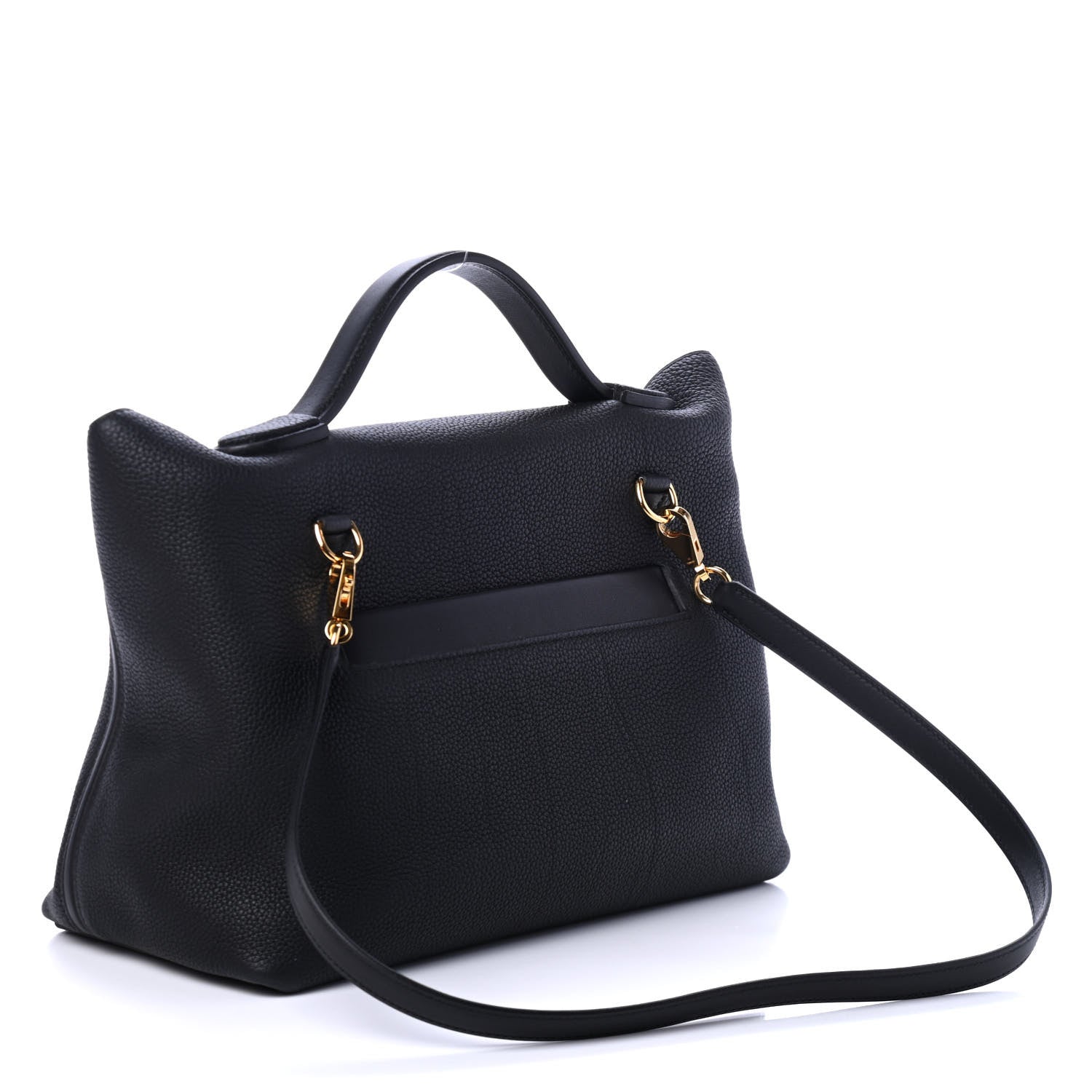 Hermes Togo Swift 24/24 29 Black 2 of 4