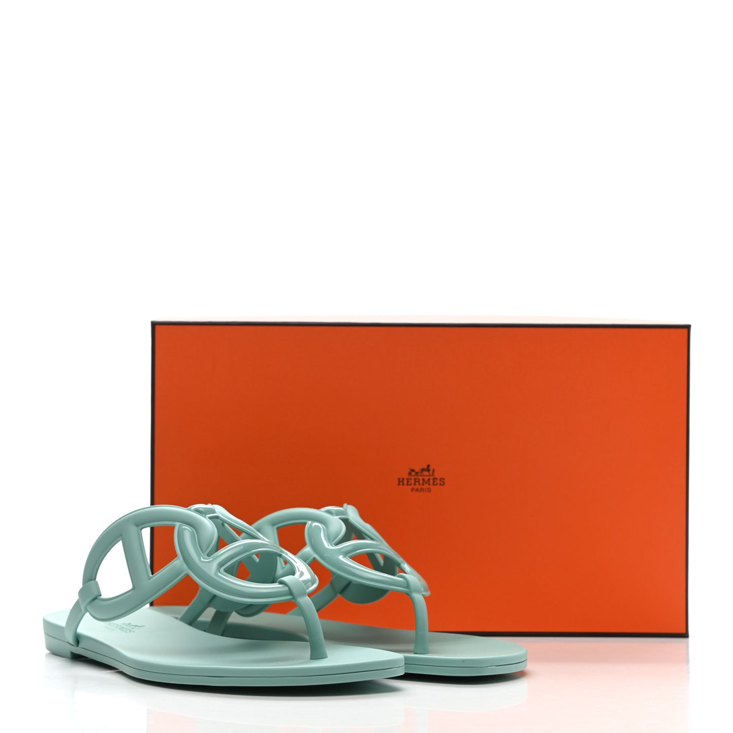 Rubber Womens Egerie Sandals 37 Vert Embrun
