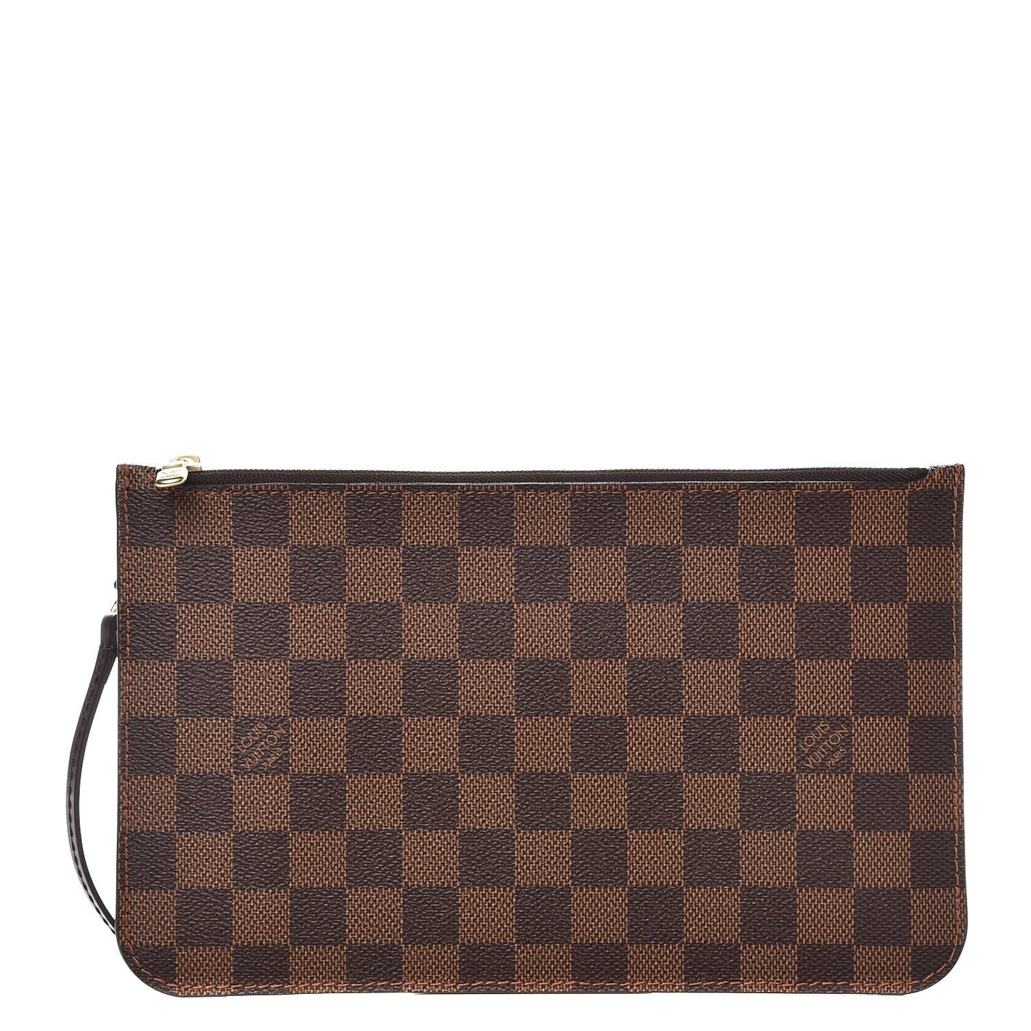 Damier Ebene Neverfull MM GM Pochette