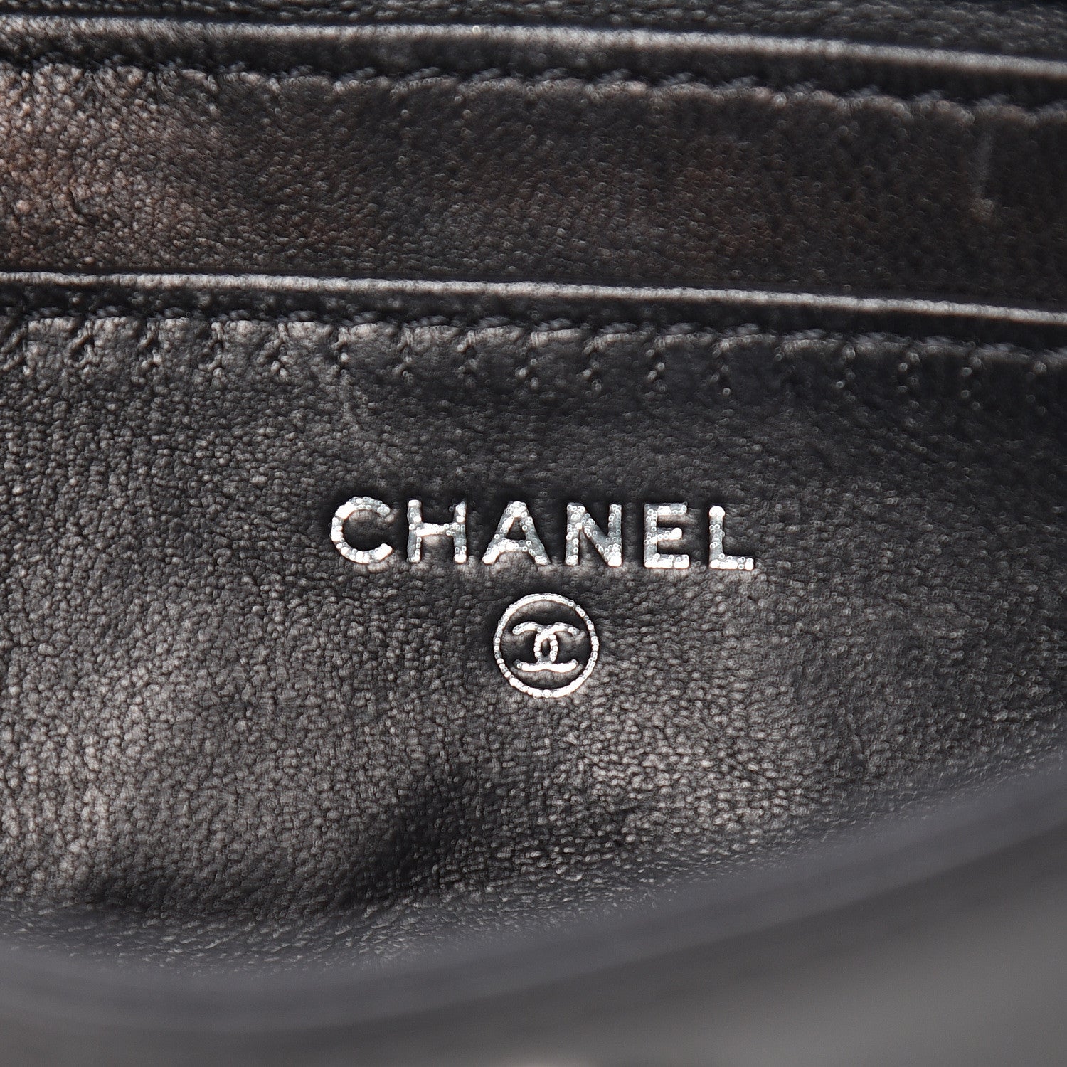 Chanel Lambskin Envelope 31 Rue Cambon Chain Clutch Black 10 of 16