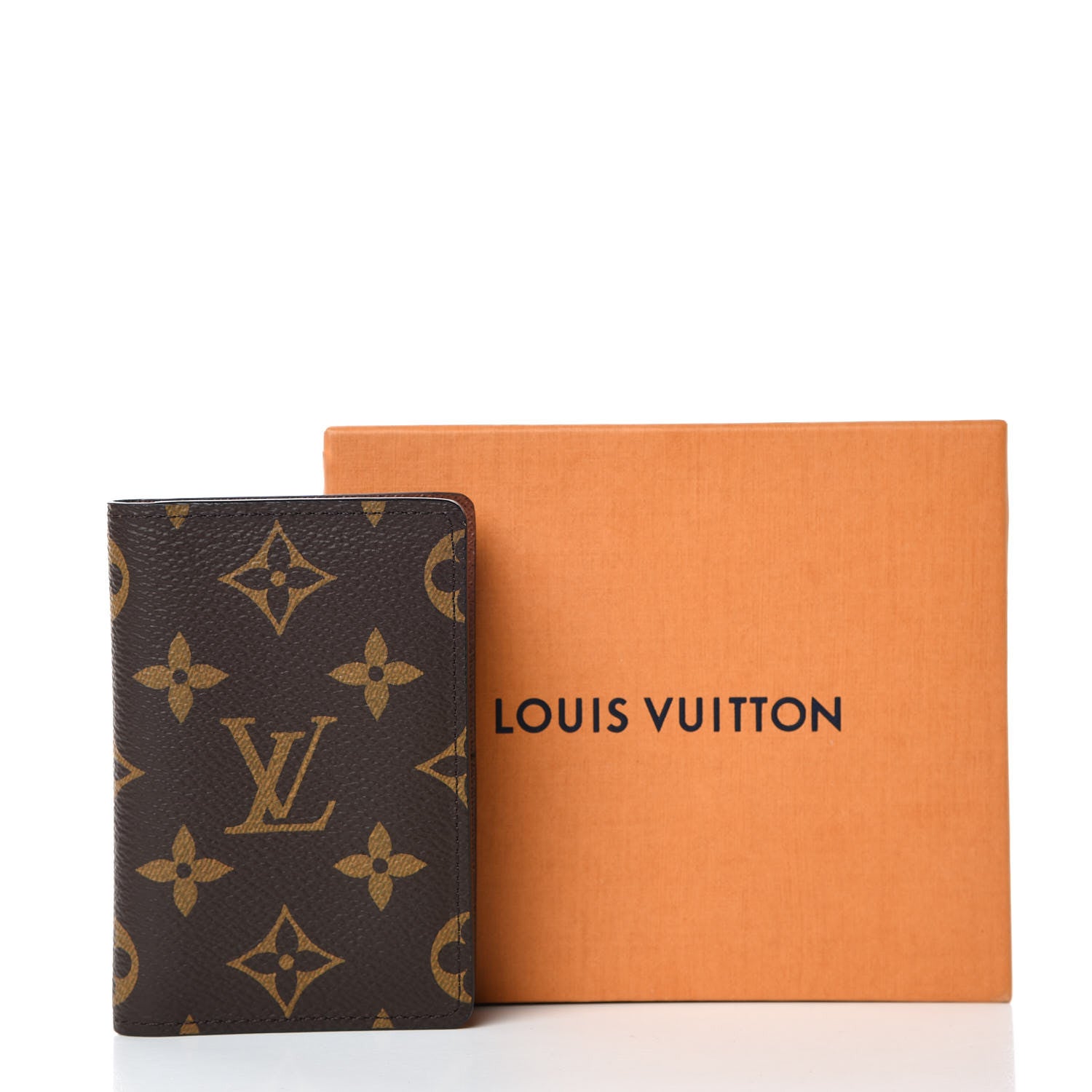 Louis Vuitton Monogram Pocket Organizer NM 9 of 9