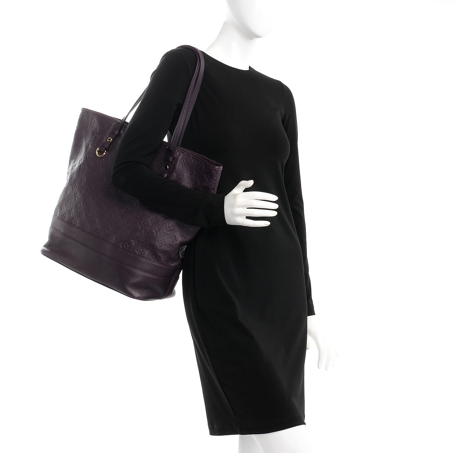 Louis Vuitton Empreinte Citadine GM Aube 2 of 12