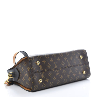 Louis Vuitton Monogram Tuileries Black 3 of 9