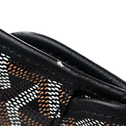 Goyard Goyardine Saint Louis GM Black 13 of 13