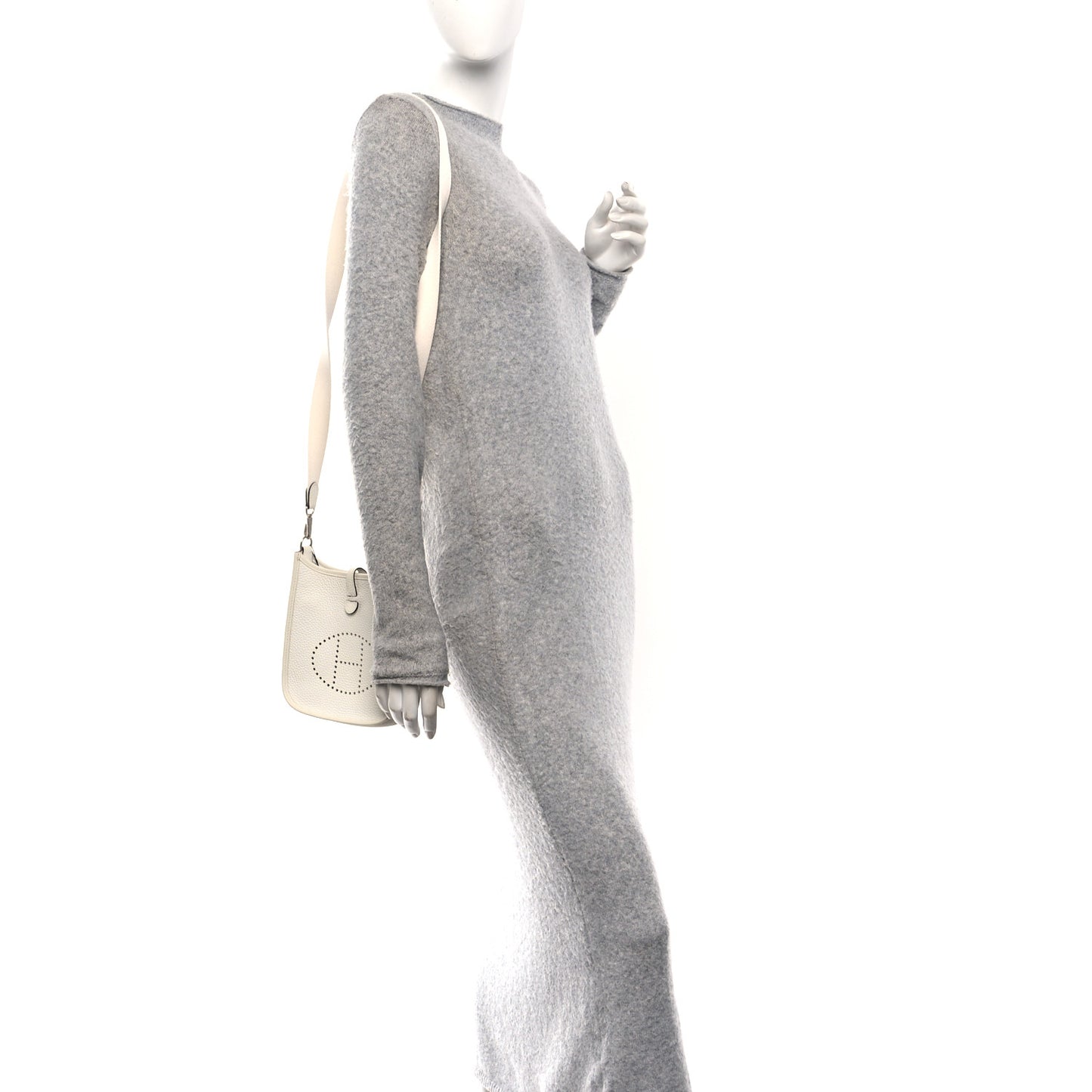 Taurillon Clemence Amazone Evelyne TPM New White