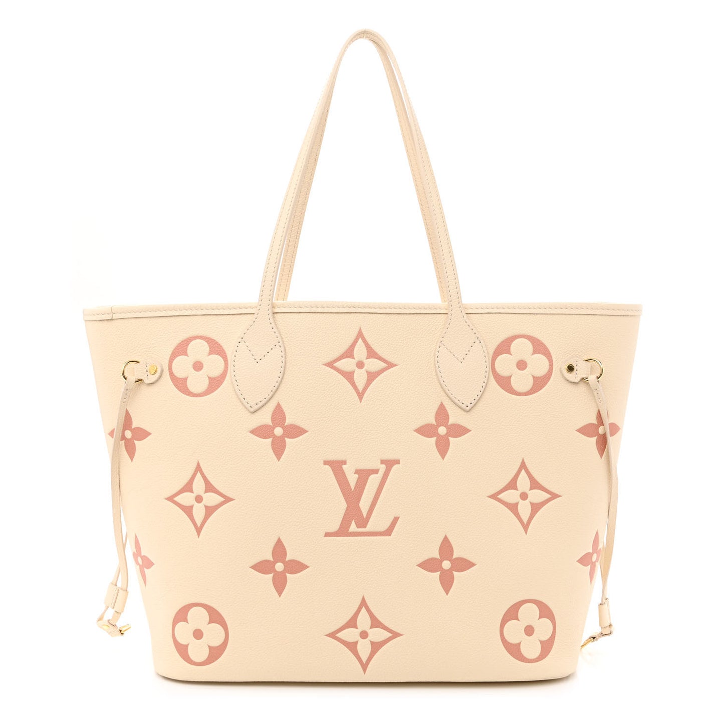 Empreinte Monogram Giant Neverfull MM Creme Rose Trianon