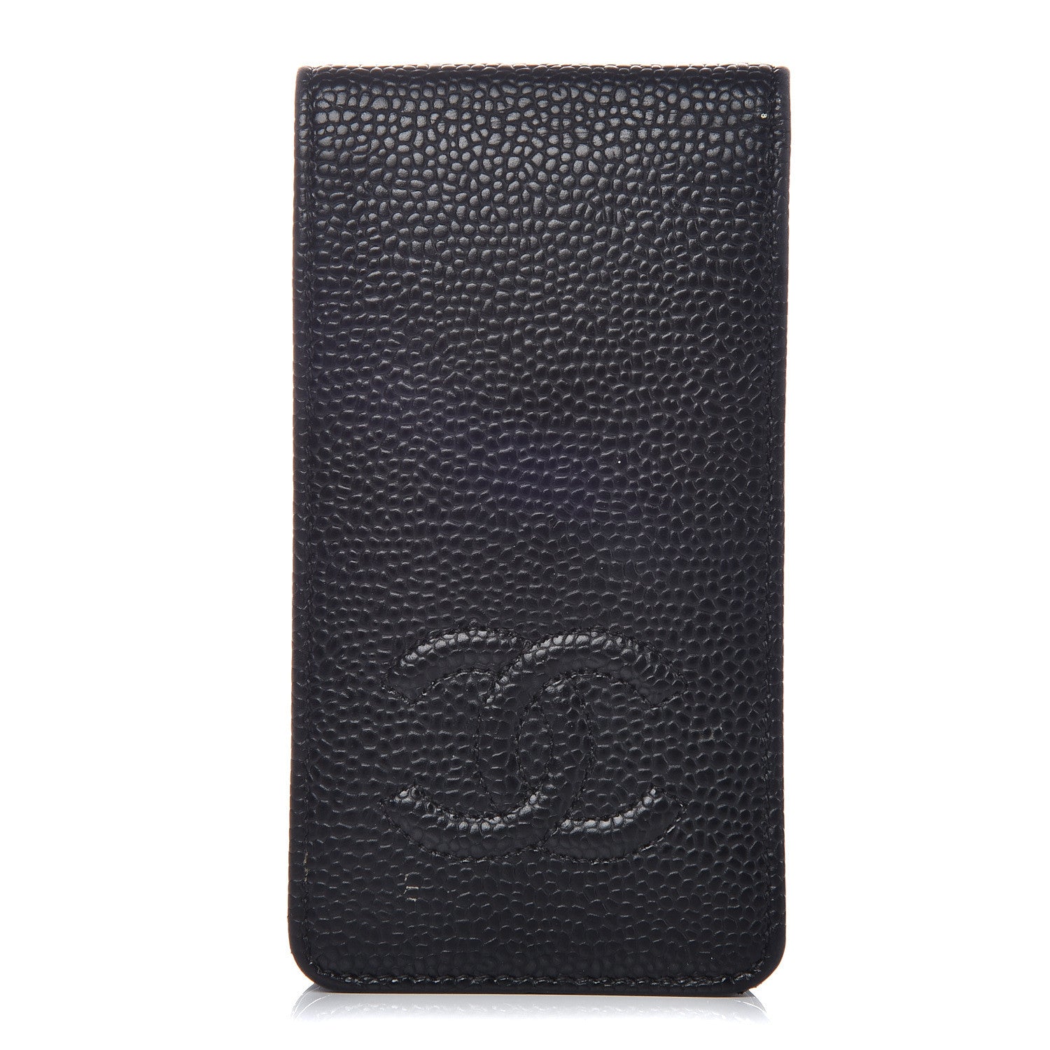 Chanel Caviar iPhone 5 Case Black 1 of 17