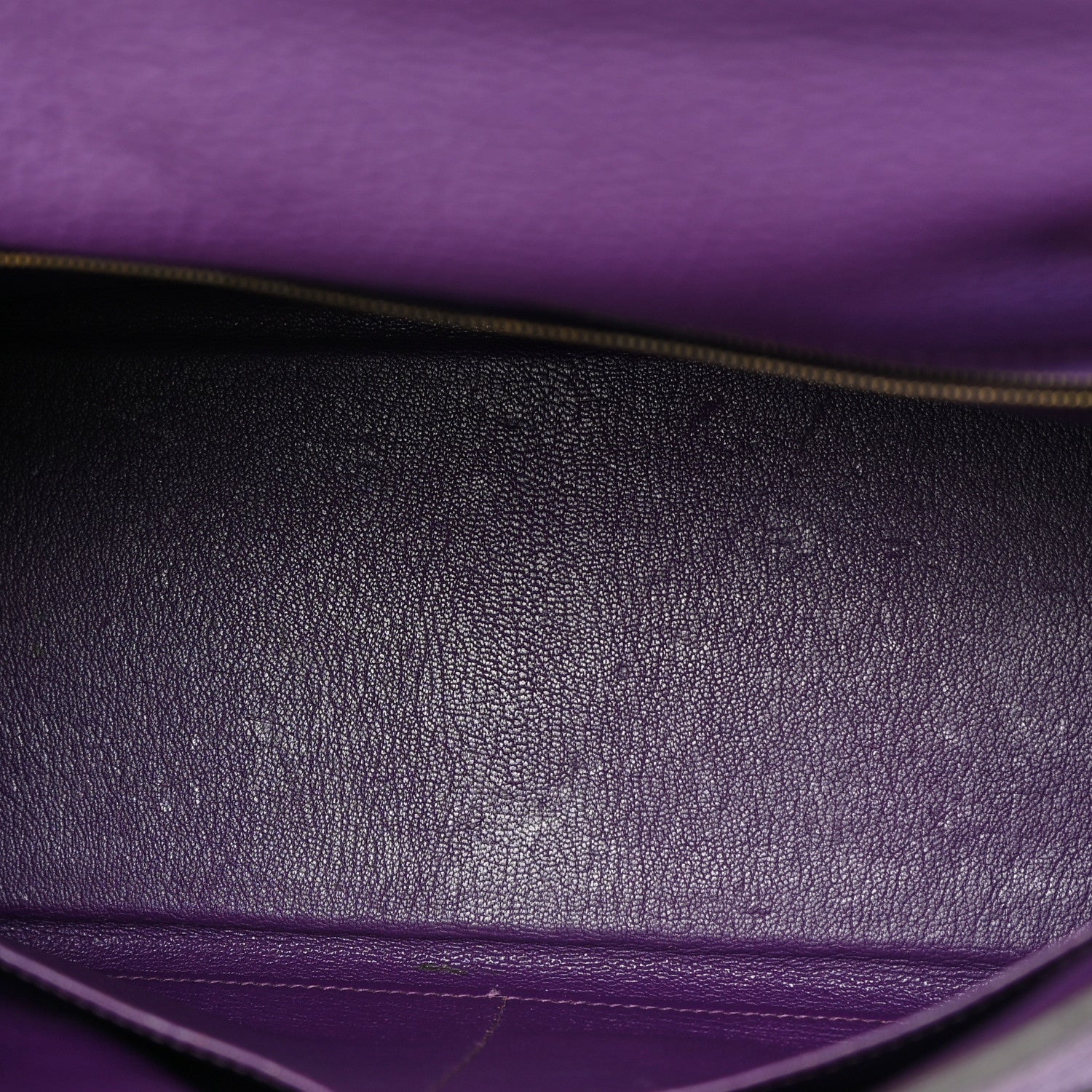 Hermes Taurillon Clemence Kelly Retourne 32 Crocus 13 of 16