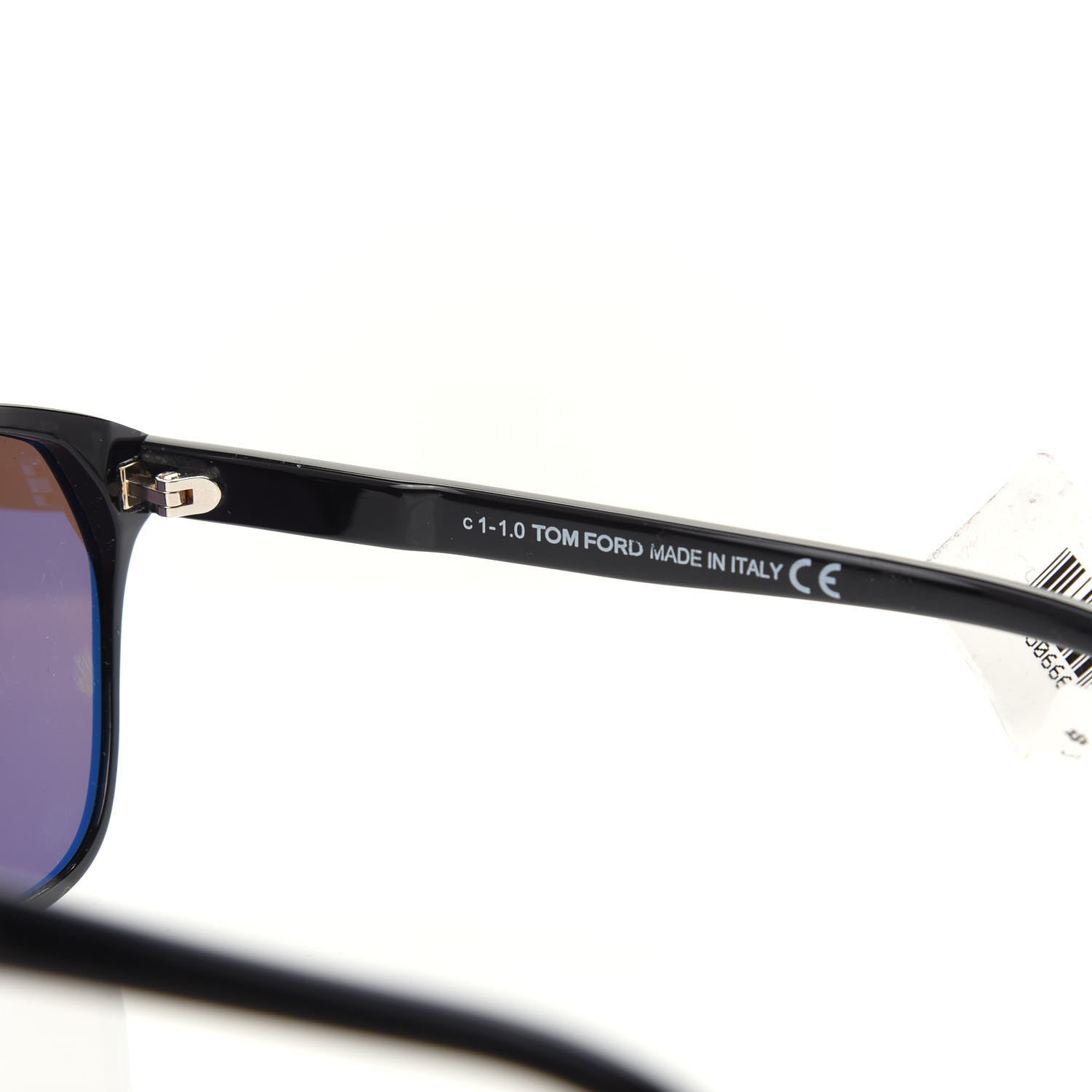 Tom Ford Shelton TF679 Sunglasses Brown 5 of 7