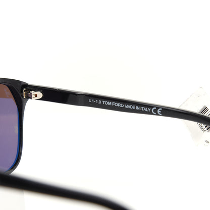 Tom Ford Shelton TF679 Sunglasses Brown 5 of 7