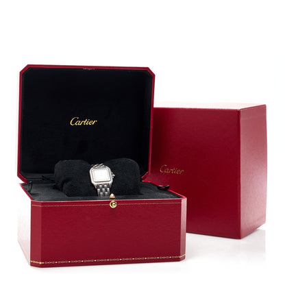 Cartier Stainless Steel 22mm Panthere Quartz Watch 5 of 5