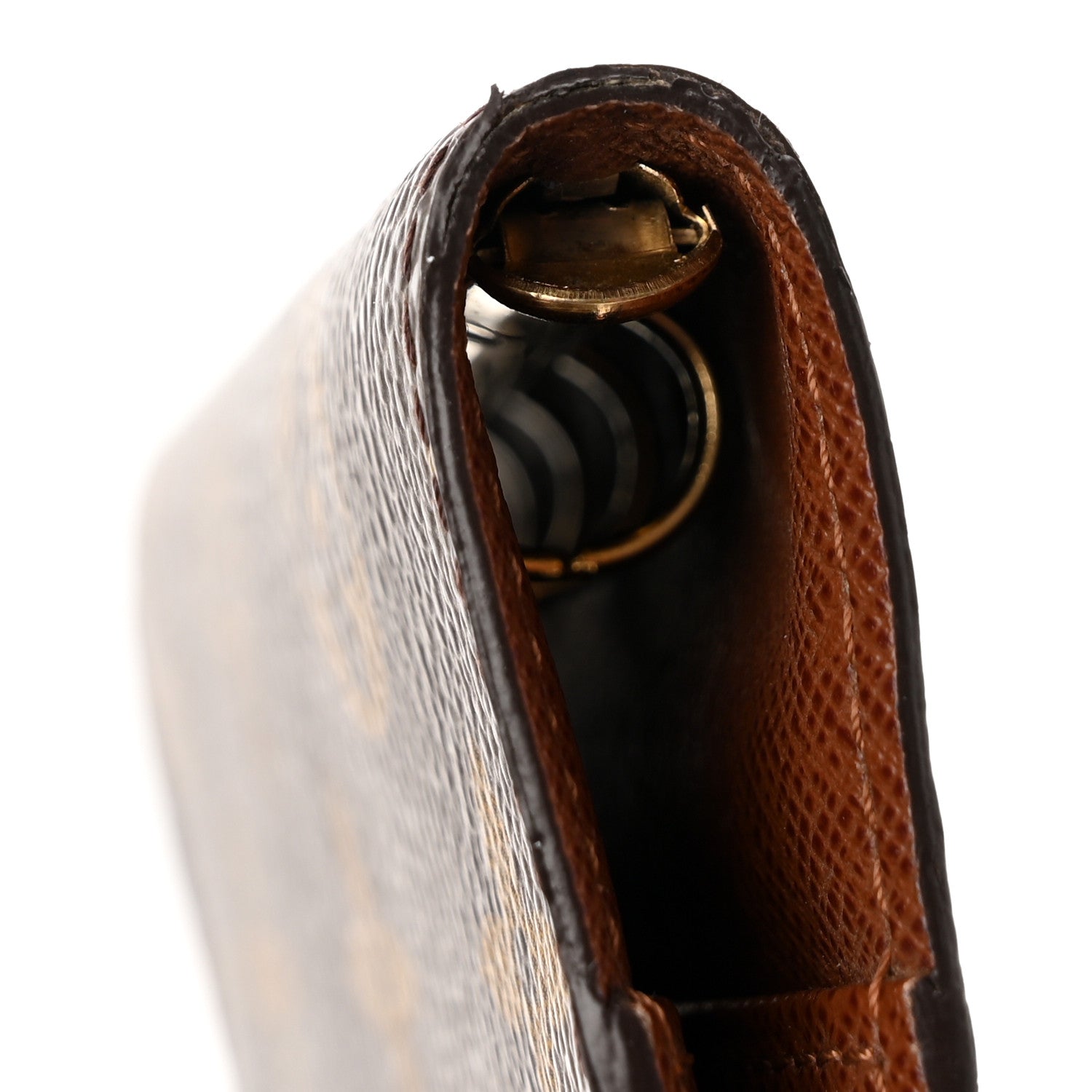 Louis Vuitton Monogram Small Ring Agenda Cover 8 of 8