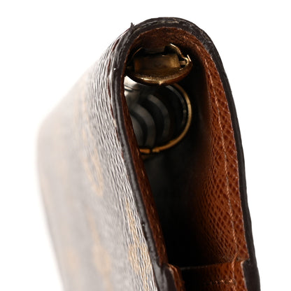 Louis Vuitton Monogram Small Ring Agenda Cover 8 of 8