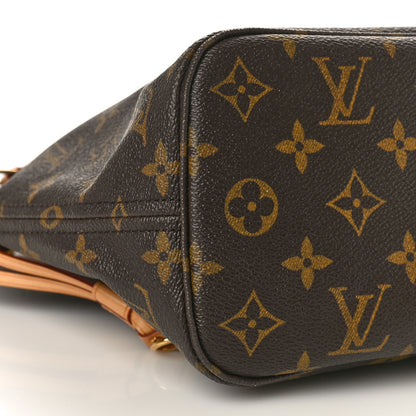 Louis Vuitton LOUIS VUITTON Monogram Neverfull PM 8 of 9