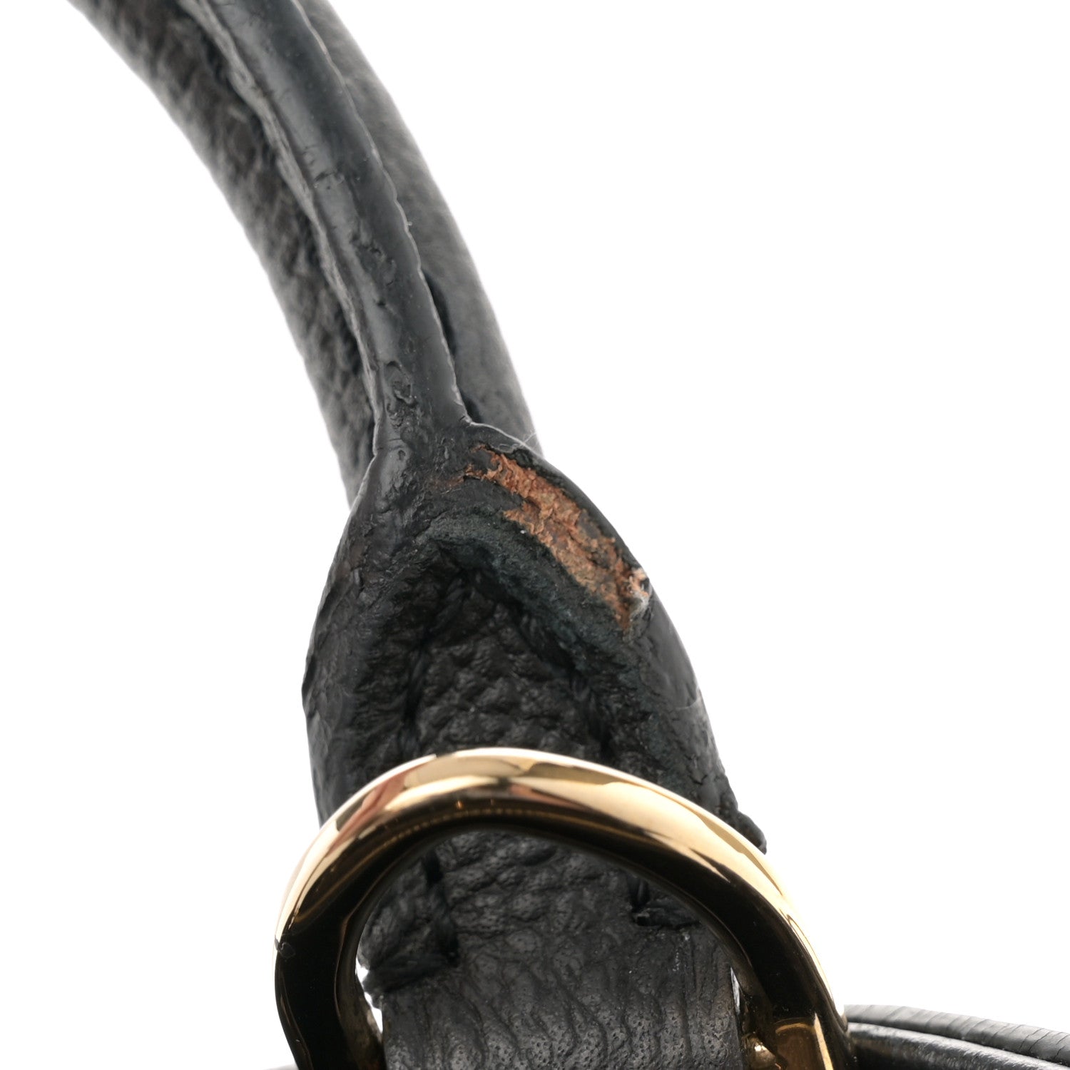 Louis Vuitton Empreinte Montaigne BB Black 13 of 15