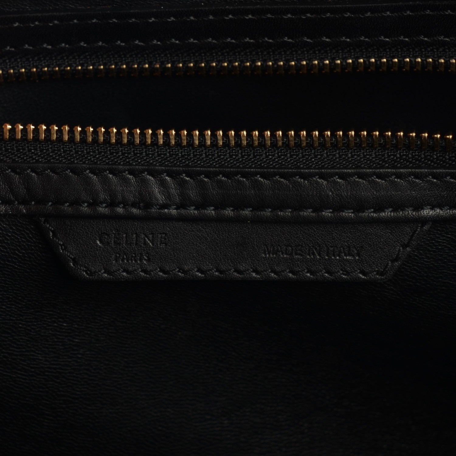 Celine Nubuck Smooth Calfskin Mini Tri-Color Luggage 6 of 9