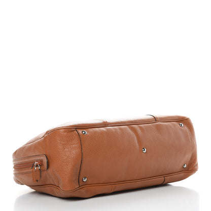Gucci Grained Calfskin Large Princy Duffle Bag Light Brown 4 of 14