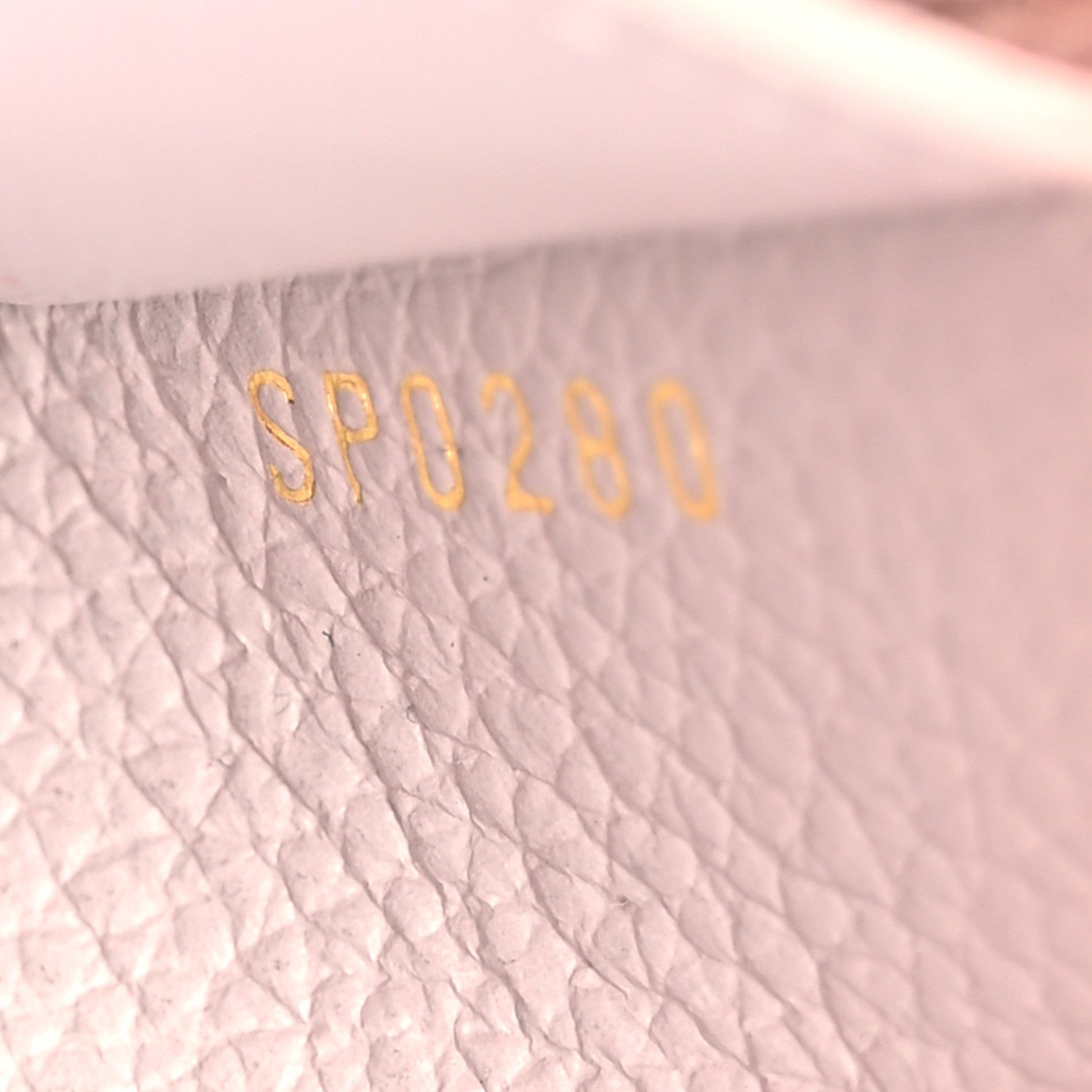 Louis Vuitton Empreinte Victorine Wallet Mist 7 of 7