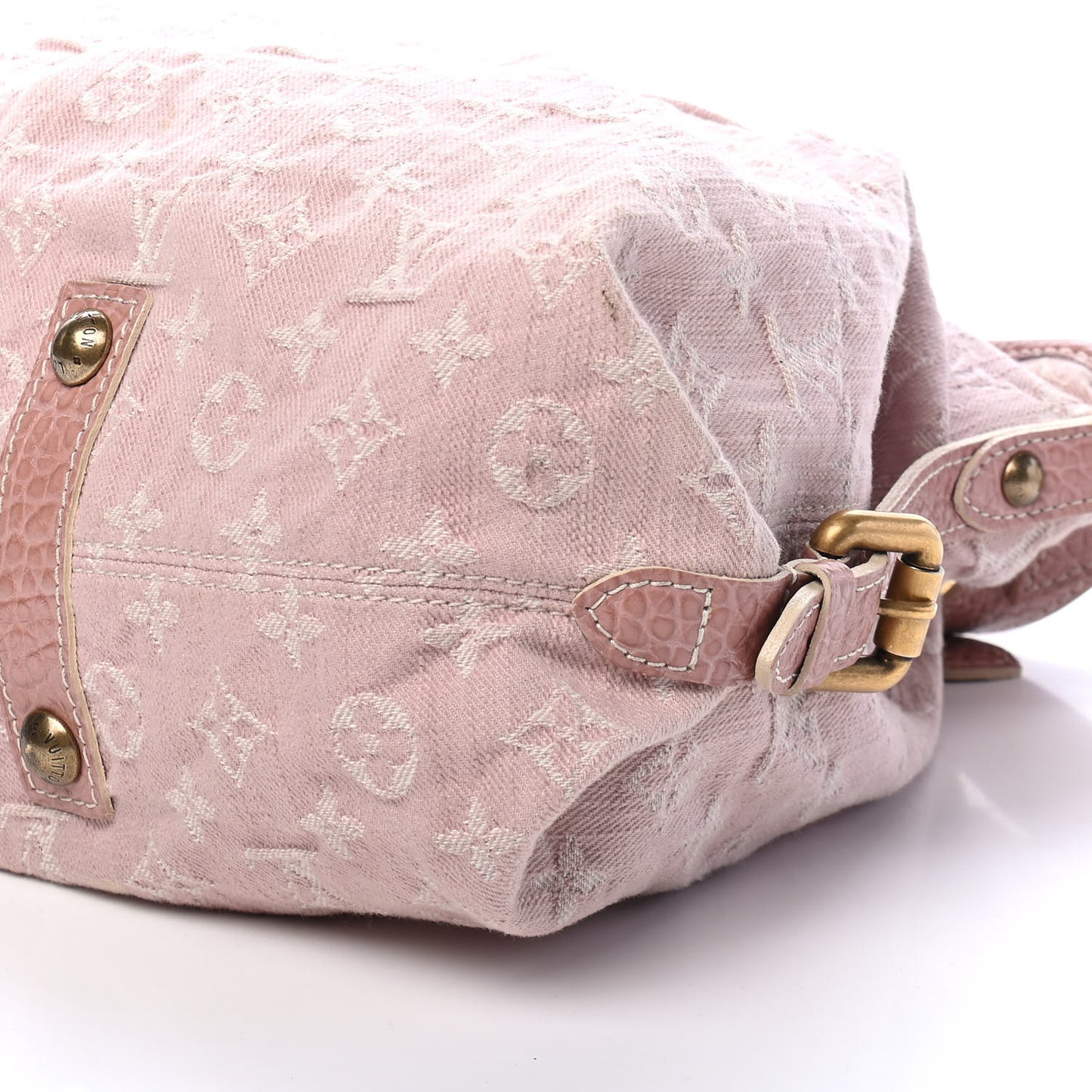 Denim Neo Cabby MM Rose