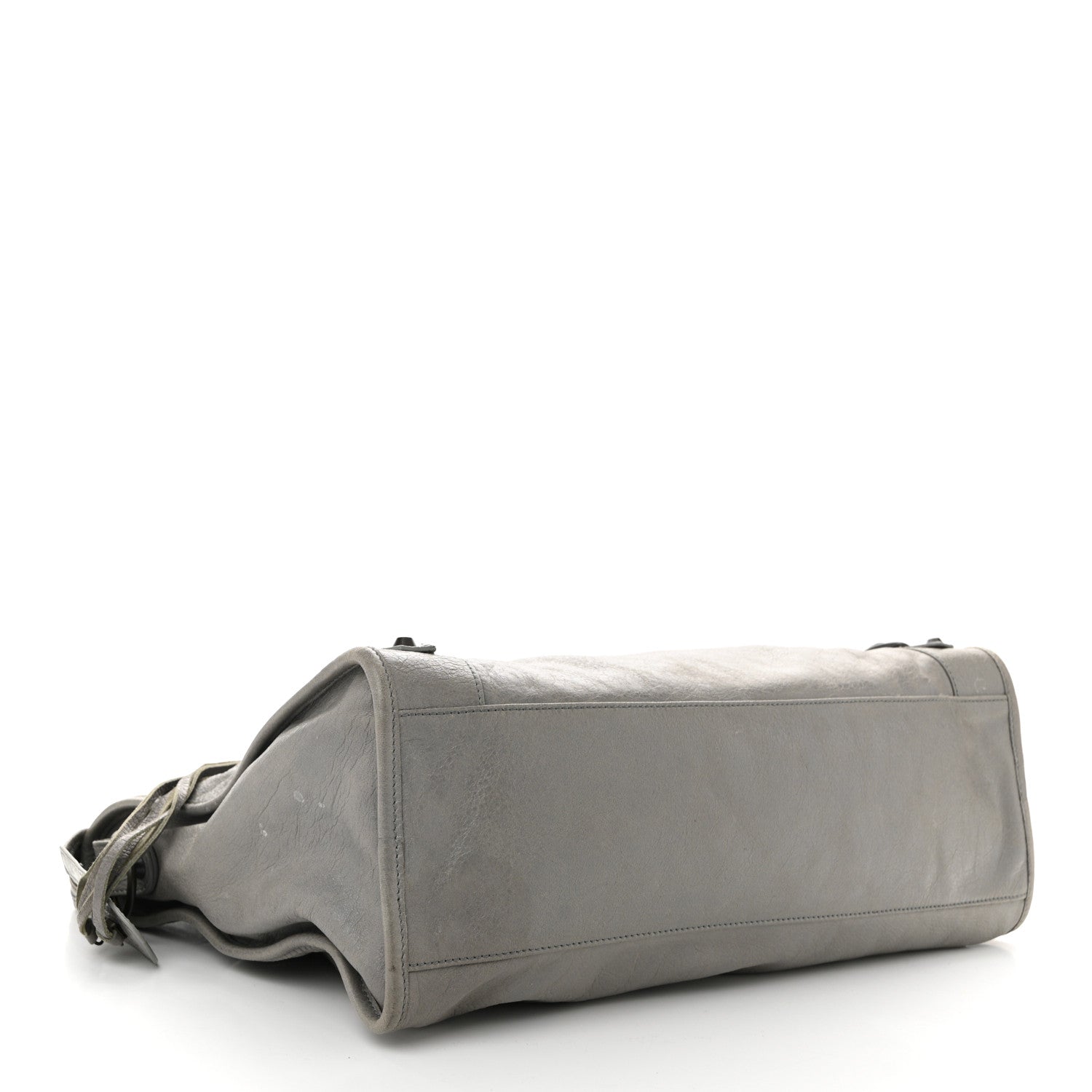 Balenciaga Agneau Classic Hardware City Gris Pyrite 5 of 14