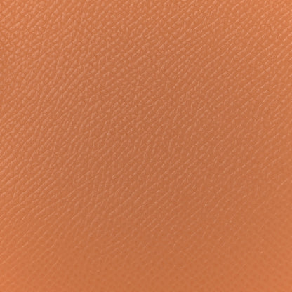 Hermes Epsom Birkin Sellier 25 Gold 8 of 12