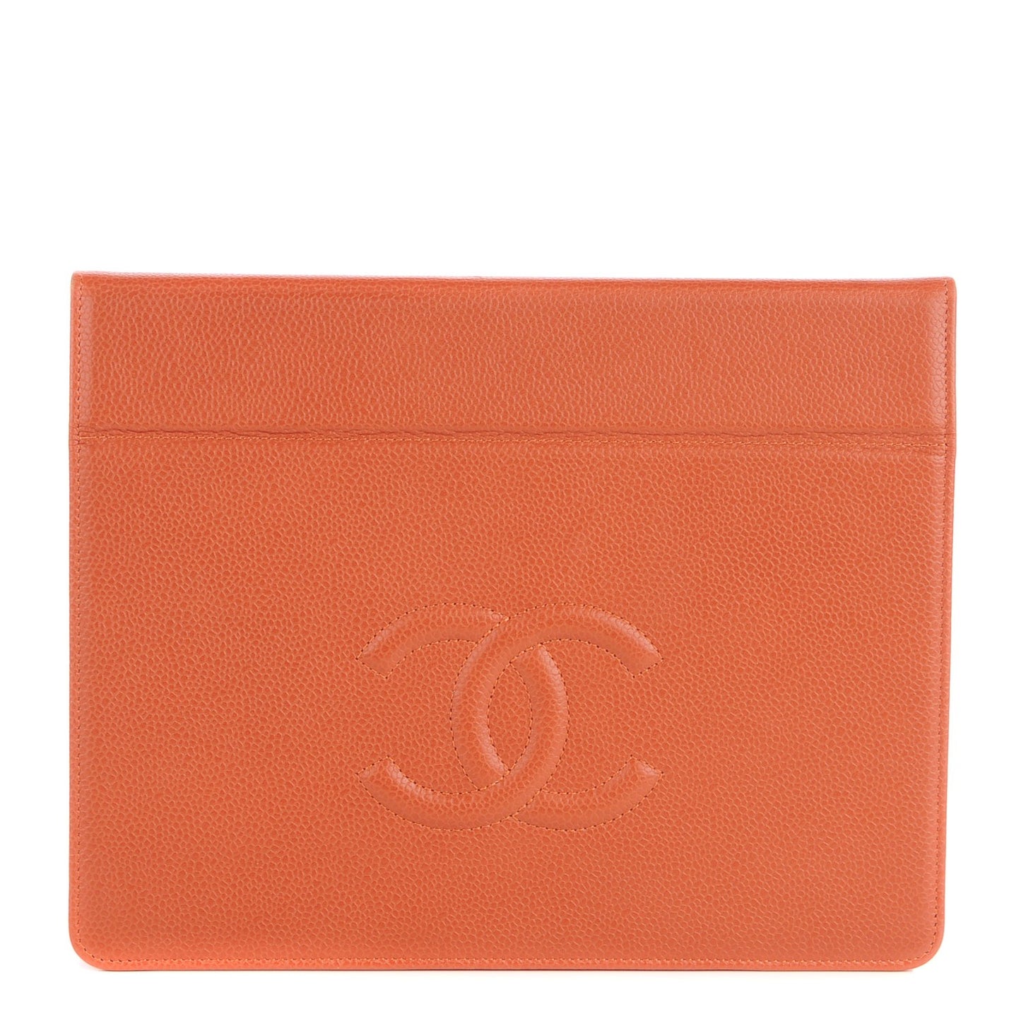 Caviar iPad Case Orange