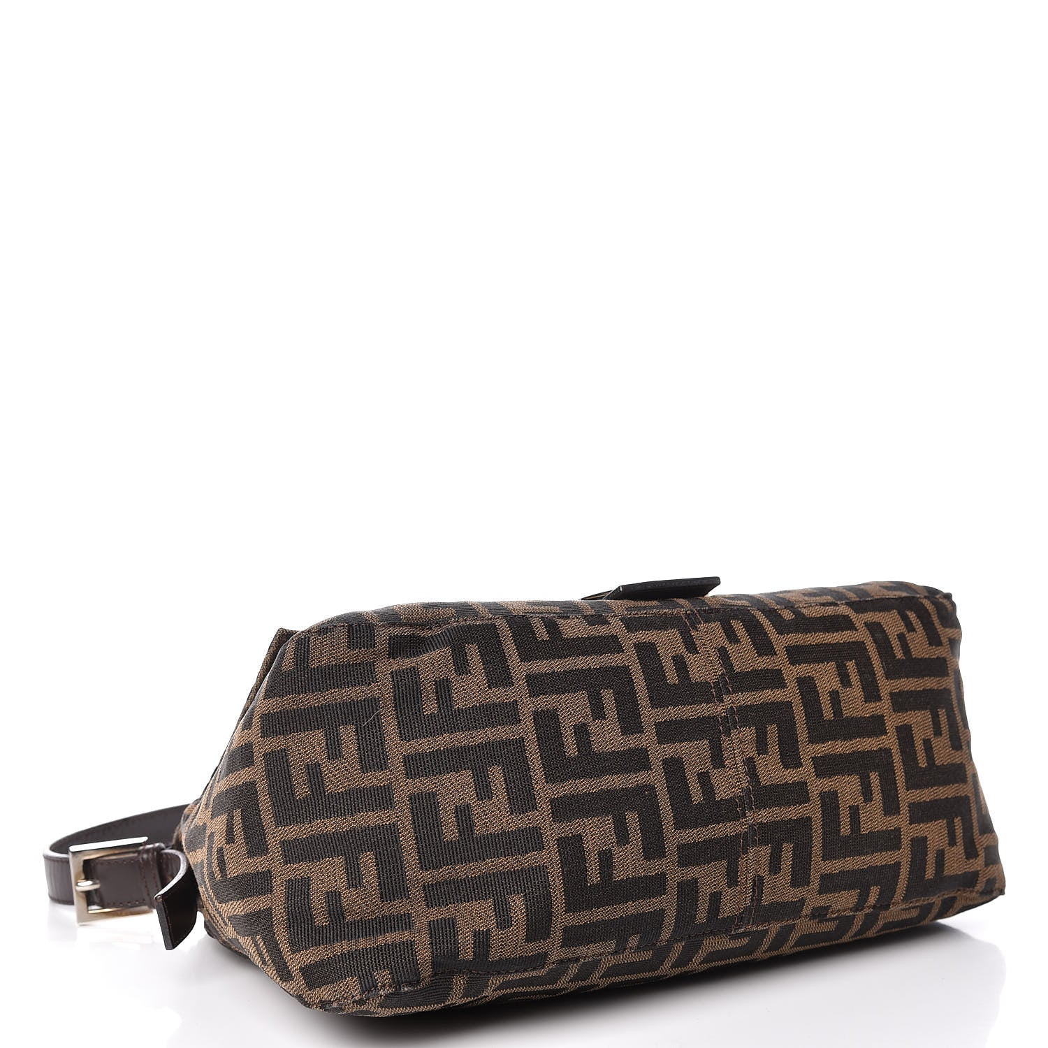 Fendi Zucca Mama Baguette Tobacco 4 of 10