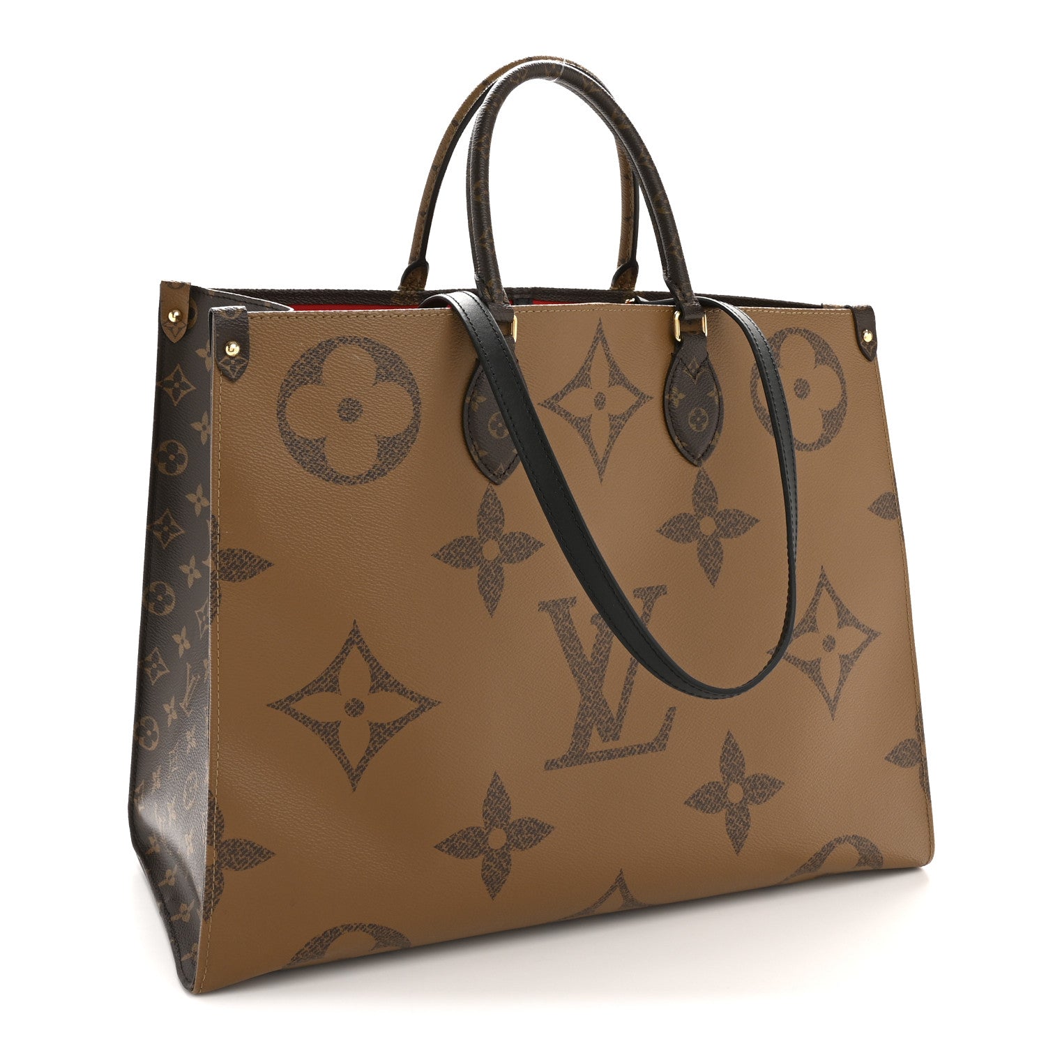 Louis Vuitton Reverse Monogram Giant Onthego GM 3 of 12