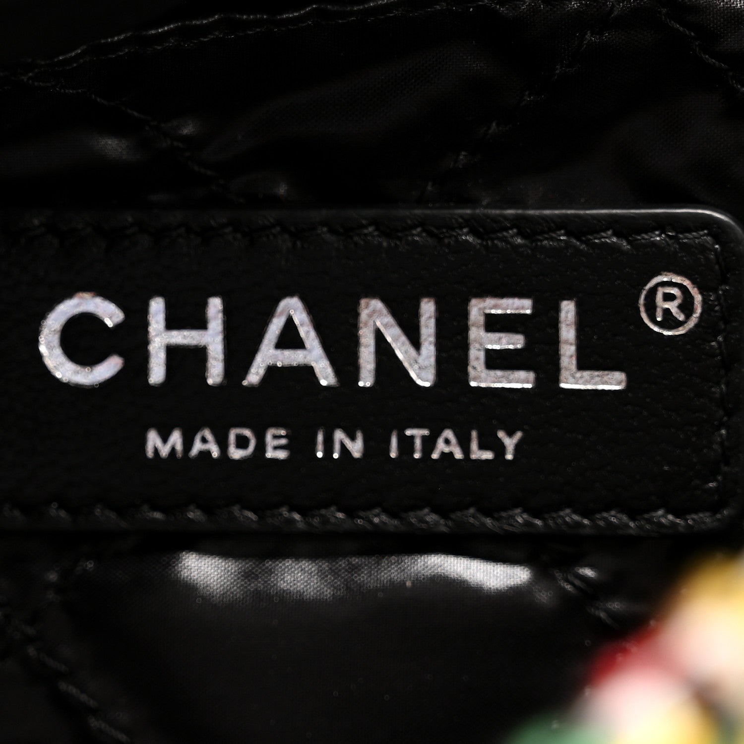 Chanel Tweed N°5 Tote Multicolor 6 of 11