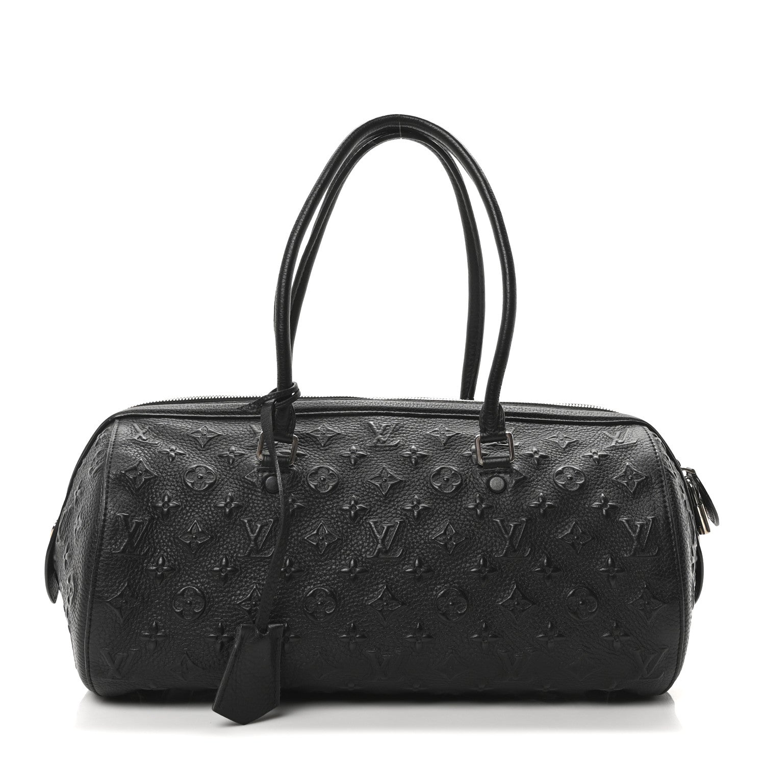 Louis Vuitton Monogram Revelation Neo Papillon GM Black 1 of 9