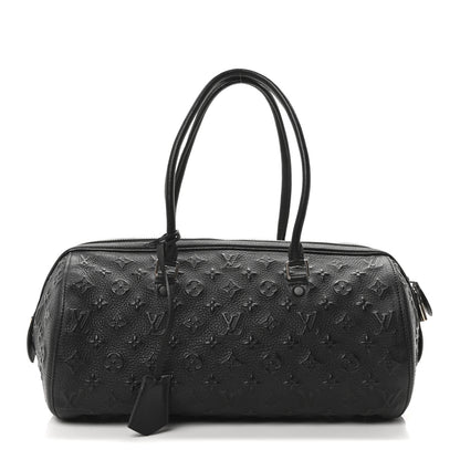 Louis Vuitton Monogram Revelation Neo Papillon GM Black 1 of 9
