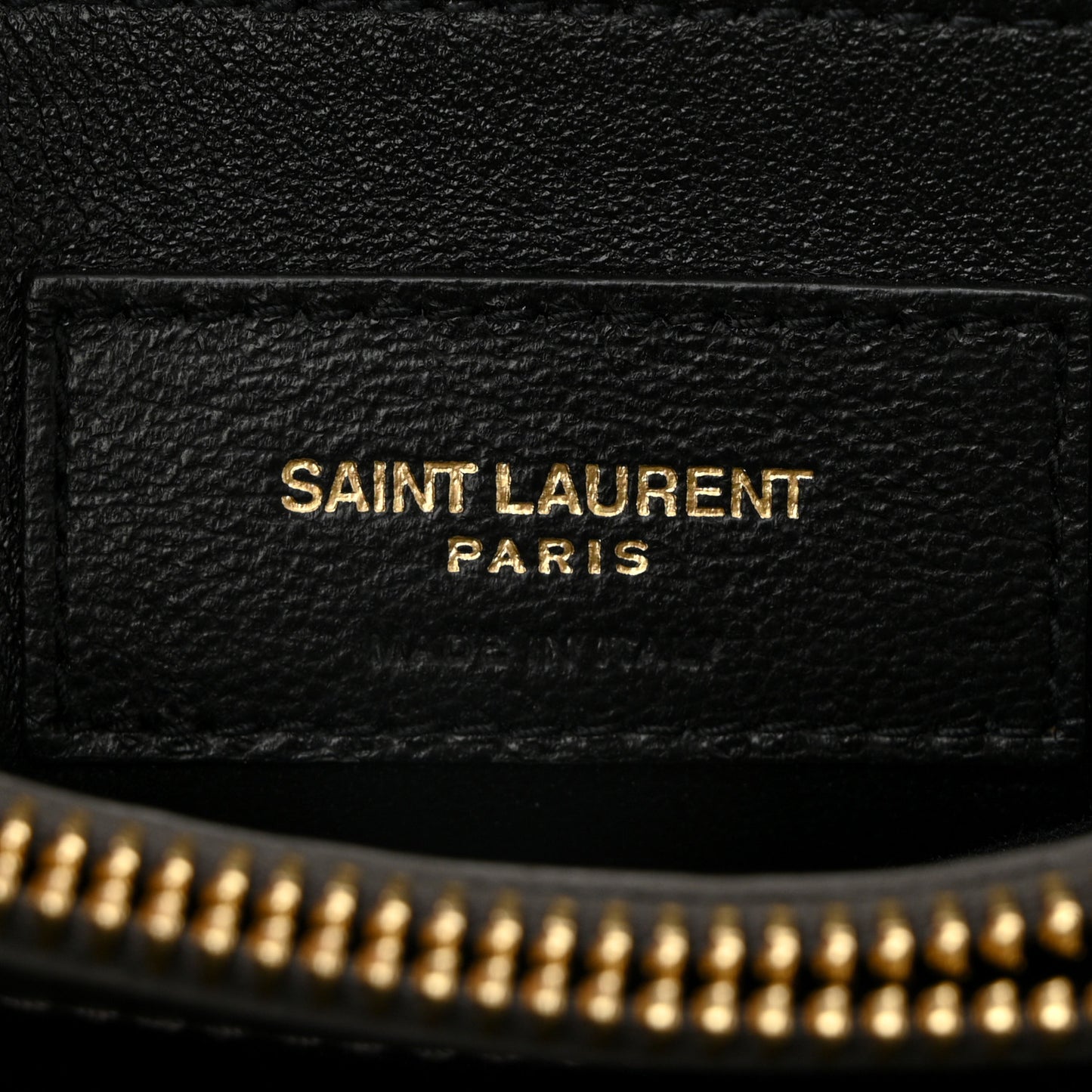 Calfskin Y Quilted Monogram Small Loulou Chain Satchel Pebble