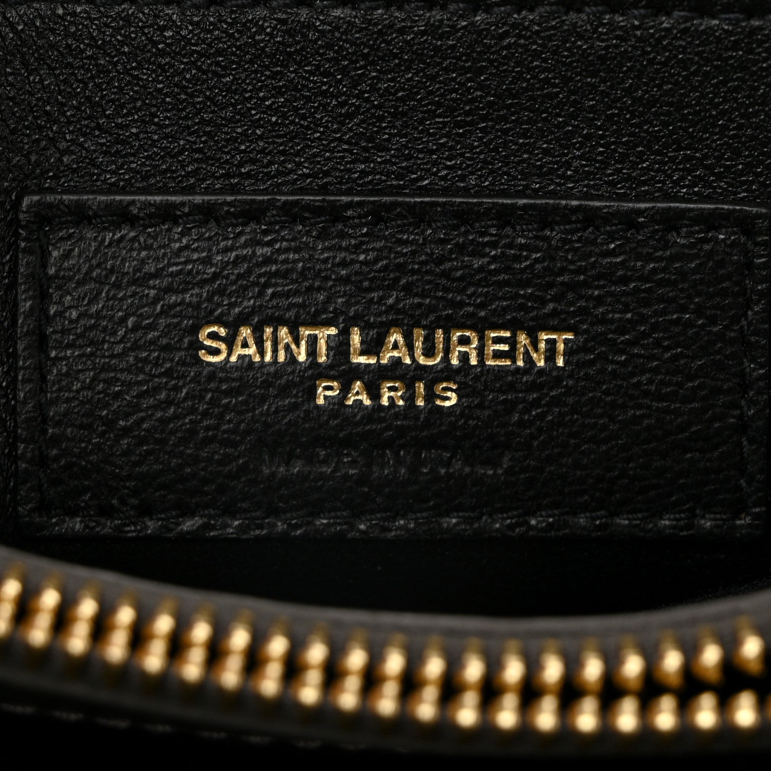 Saint Laurent Calfskin Y Quilted Monogram Small Loulou Chain Satchel Pebble 6 of 10