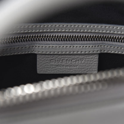 Givenchy Sugar Goatskin Medium Antigona Pearl Grey 11 of 13