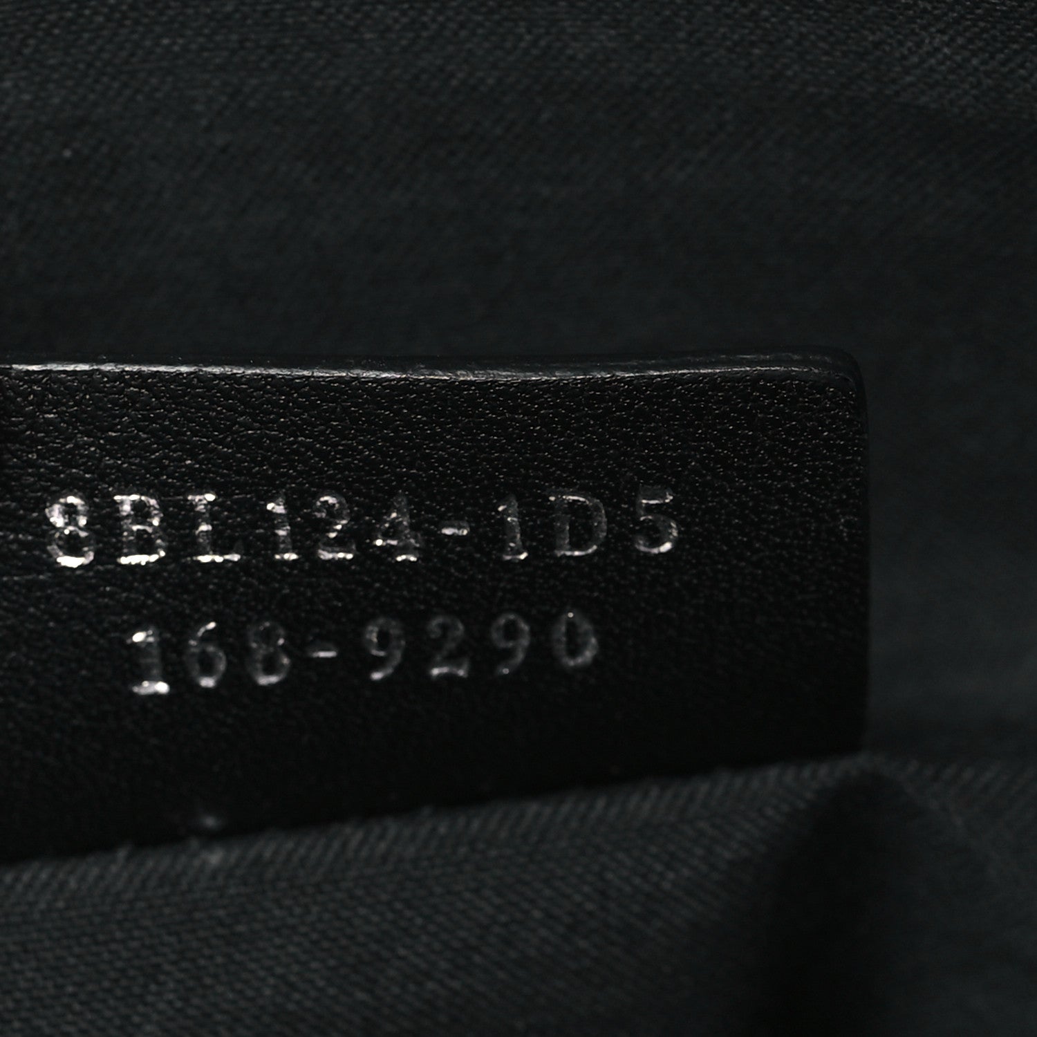 Fendi Vitello Dolce Medium By The Way Boston Bag Black 7 of 9