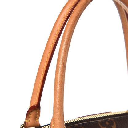 Louis Vuitton Monogram Turenne MM 9 of 10